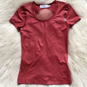 STELLA MCCARTNEY Adidas Top. Size XS NWOT